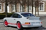 Porsche 964 Looks Like 911 Carrera RS Classic Due to Body Kit
