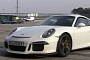 Porsche 991 GT3: Brutal Exhaust Sound