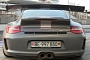 Porsche 911 GT3 RS 4.0 Gets Akrapovic Exhaust