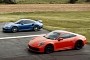 Porsche 991 Turbo S vs. Tuned 992 Carrera 4S Hotly Debate Which Is Quicker