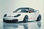 Porsche 996 GT3-KS Concept Suddenly Thinks It's as Fresh as the New 992 Series