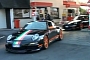 Porsche 997 GT3 RS Gets Italian Livery