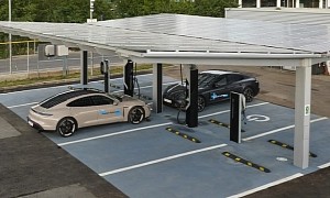 Porsche Accelerates EV Charging Infrastructure Expansion With Combined Approach