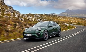 Porsche Adds Base and Intermediate Macan RWD and 4S to Lineup, Starts From $75,300