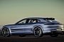 Porsche Admits Panamera Has "Small Mistakes", Plans All-New V8 for Next Model