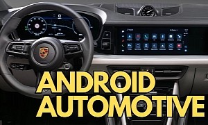 Porsche Adopts Android Automotive, New-Gen CarPlay Also Likely