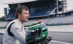 Porsche and Actor Michael Fassbender Release Season 3 of the Road to Le Mans