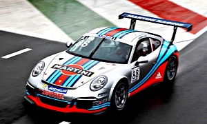 Porsche and Martini Revive Iconic Motorsport Partnership