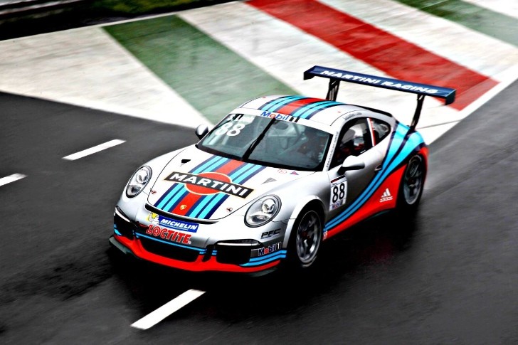 Porsche 911 GT3 Martini