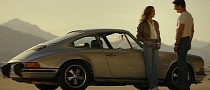 Porsche and Tom Cruise Reunite for Thrilling Top Gun: Maverick Teaser