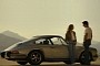 Porsche and Tom Cruise Reunite for Thrilling Top Gun: Maverick Teaser