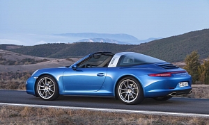 Porsche Announces 911 Targa Prices: It's a Relative Bargain