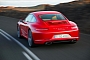 Porsche Announces Frankfurt Offensive