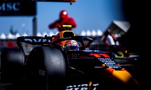 Porsche Announces Red Bull F1 Deal Will Not Come About, F1 Still Interesting