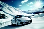 Porsche Announces Winter Driving Experience for New 911