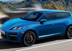 Porsche Armyun Rendering Threatens All Luxury SUVs With Killer Performance and Flair