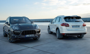 Porsche Automobil Holding Announces €155M in Profit