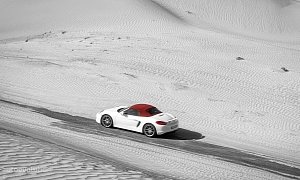 Porsche Axes Entry-Level, Sub-Boxster Sports Car