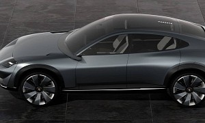 Porsche "Baby Panamera" Rendering Has a Touch of the Jaguar E-Type About It