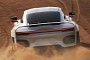 Porsche-Based Gemballa Marsien Is the New King of the Dunes