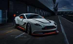 Porsche Battles Aston Martin for GT3 Badge And Wins