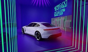 Porsche Becomes a Little More Like Tesla With Their Investment in 1KOMMA5°