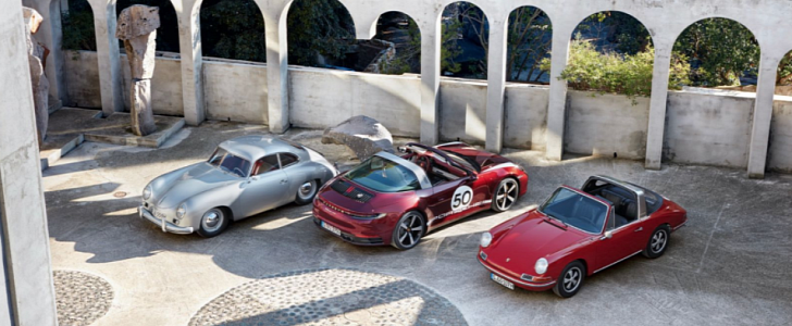 Porsche looking into alternative fuels for its cars 