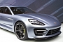 Porsche Board Member: Panamera Wagon Getting "More Likely"