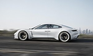Porsche Boss Isn't Against Autonomous Cars, Just Don't Expect One From Them Soon