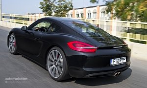 Porsche Boxster and Cayman Facelift Models All Getting 2-liter Turbo Engines with 240, 300 and 370 HP