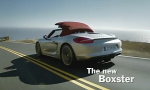 Porsche Boxster Commercial: True Spirit