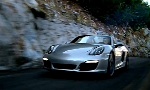 New Porsche Boxster Commercial: I Want to Break Free