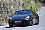 Porsche Boxster Facelift Prototype Spied, Turbo Flat Four Engines Coming?