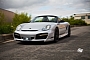 Porsche Boxster Gets Techart & OZ Goodies
