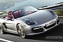 Porsche Boxster Turbo Rendering: What If?