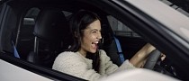 Porsche Brand Ambassador and Tennis Star Emma Raducanu Drives a Dacia Sandero