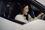 Porsche Brand Ambassador and Tennis Star Emma Raducanu Drives a Dacia Sandero