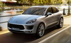 Porsche Brazil Launches Cheaper Macan with 2.0 Turbo Engine from Audi Q5