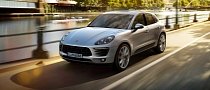 Porsche Brazil Launches Cheaper Macan with 2.0 Turbo Engine from Audi Q5