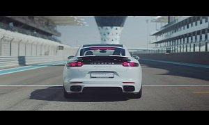 Porsche Breaks Lap Record On Six FIA-approved Circuits With Panamera PHEV