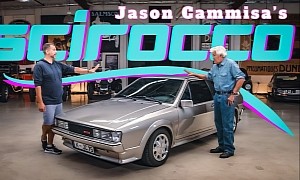 Porsche, Bugatti, Ferrari – They Can't Hold a Candle to This 1987 VW; Jay Leno Approves