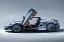 Porsche Buys 10 Percent Of Electric Hypercar Manufacturer Rimac