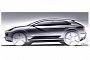 Porsche Cajun Named Macan. Production Starts in 2013