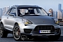 Porsche Cajun to Have Three-Door Version, Will Be Much Sportier Than Q5
