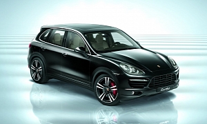Porsche Can't Keep Up With Cayenne Demand, Plans to Increase Production