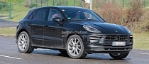 Porsche Can’t Let Go of ICE-Powered Macan Yet, Gives It a Second Facelift
