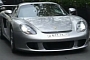 Porsche Carrera GT by Edo Competition Spotted in Paris