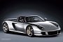 Porsche Carrera GT Rear Ended by Tucson Cop, Repairs Cost City $44k