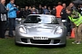 Porsche Carrera GT Sound