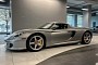 Porsche Carrera GT up for Sale with Just 342 Miles Could Be Yours